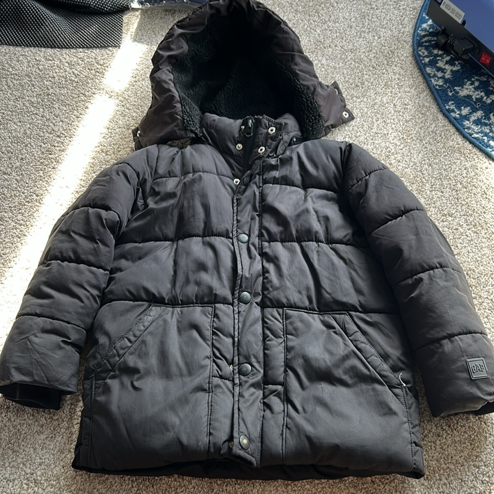 Gap Puffer Parka